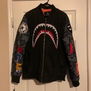 Bape Hudson jacket